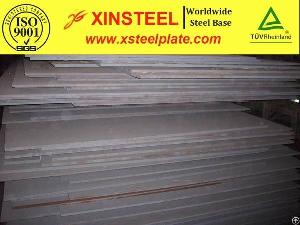 Steel Plate A514 Grade B