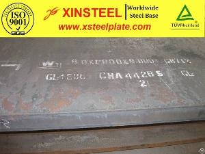 Steel Plate For Pipeline Psl2 X65