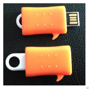 New Kinetic Plastic Usb Memory Stick