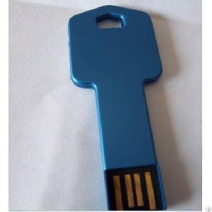 Square Key Shaped Mini Usb Flash Drive