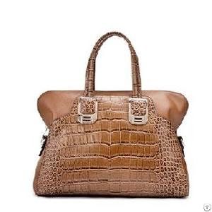 Hot Sale Elegant Western Handbags For Women Brown