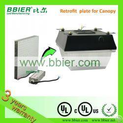 100w Led Canopy Fixture