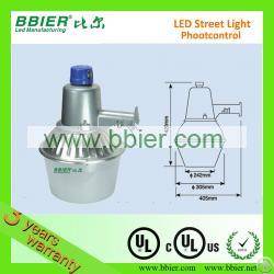 30w Led Street Light With Phootcontrol