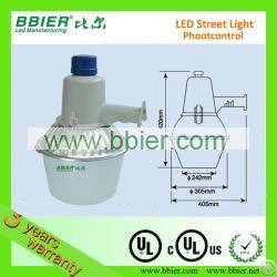 60w led street light phootcontrol