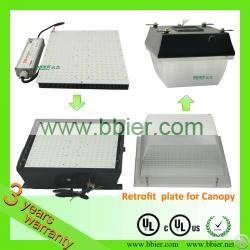 70w led canopy light retrofit kits