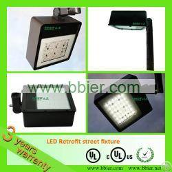 75w powerful square led street light