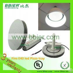 E40 90w Led Round Pizza High Bay