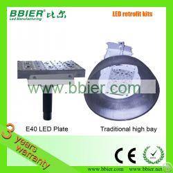 E40 Led Plate 100w For Replace High Bay