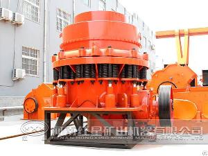 Compound Cone Crusher With Best Performance