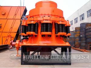 cone crusher