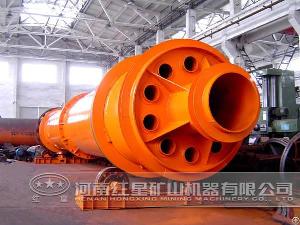 H Series Rotary Dryer / Indirect Heat Drier