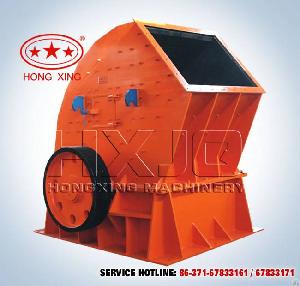 High Efficiency Pcz Heavy Hammer Crusher