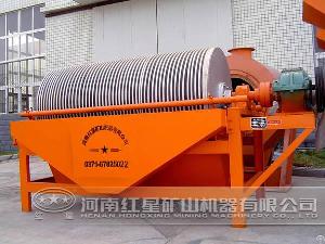 Magnetic Separator / Magnetic Drum Separator