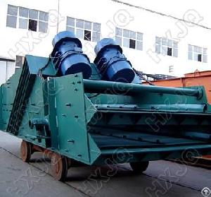 yk vibrating screen