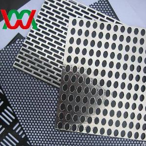 Perforated Metal Sheet