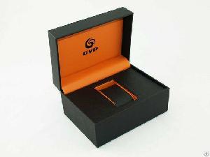 2013 Fahsion Black Large Watch Box