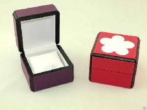 delicate fashion watch gift packaging box