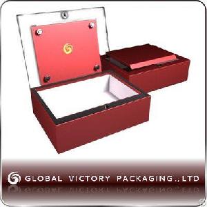 Luxury Jewelry Box