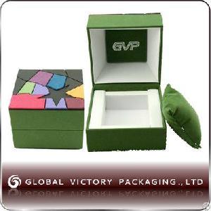 Plastic Lovers Watch Boxes