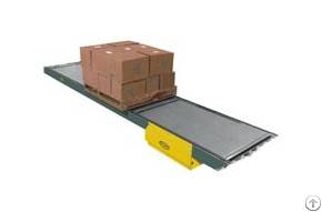 Hytrol Roller Conveyor Horizontal Chain Conveyor Dc-82 Heavy Duty Horizontal Chain