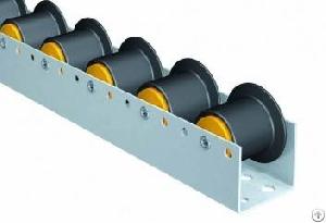 interroll conveyor roller track bu50