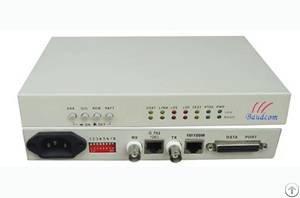 E1 G703 To V35 And 10 / 100baset Ethernet Converter