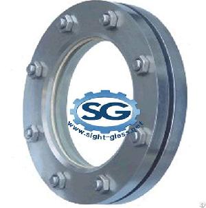 Weld Pad Type Sight Glasses