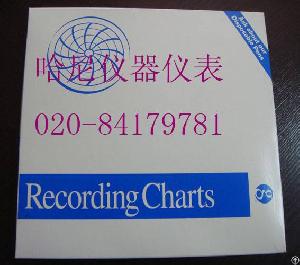 Oilfield Circular Chart Paper