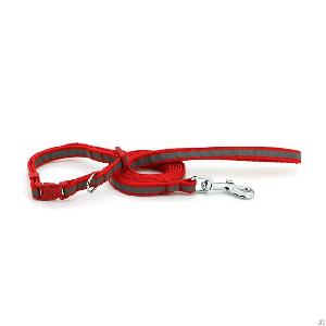 1.0cm Reflective Pet Collar