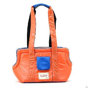 Contrast Color 5 Colors Pet Carrier