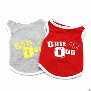 Cool Dog Vest Wonpet