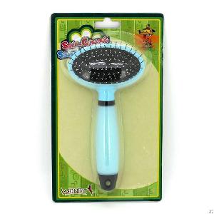 Dog Grooming Stanless Steel Pet Brush