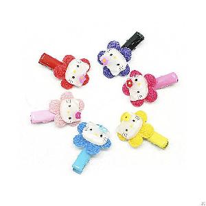 kitty dog clip