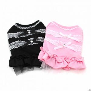 Lace Princess Skirt Wonpet