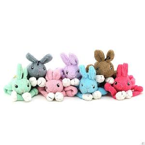 Large Long Leg Rabbit Pet Plush Toys