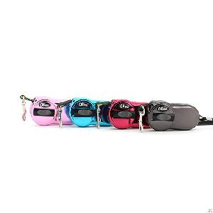 dog retractable leash uv painting chiwava