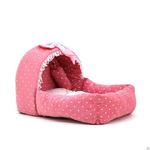 Lovely Princess Dog Cute Bed