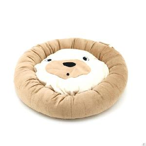 New Arrival Lion Pet Dog Pad Beds