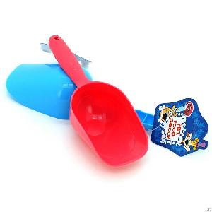 Pet Dog Cat Food Scoop