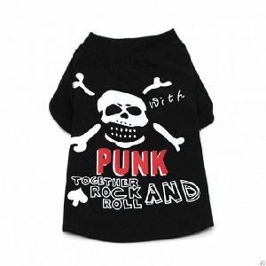 Punk Leisure T-shirt Wonpet