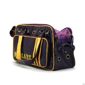 Pvc Sport Pet Carrier