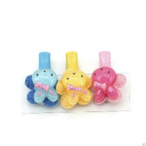 Rabbit Design Pet Dog Hair Clips