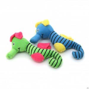 Sea Horse Lovely Dog Puppy Plush Toys