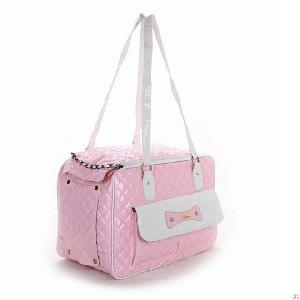 solid faux leather trim briefcase generous posi