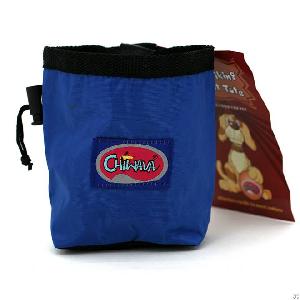 Travel Pet Dog Cat Food Bag