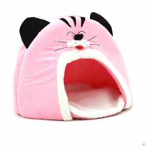 Cat Face Dog House