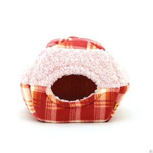 Scotland Dual Purpose Dog House Pet Bed