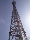 Free-standing Steel Lattice Tower