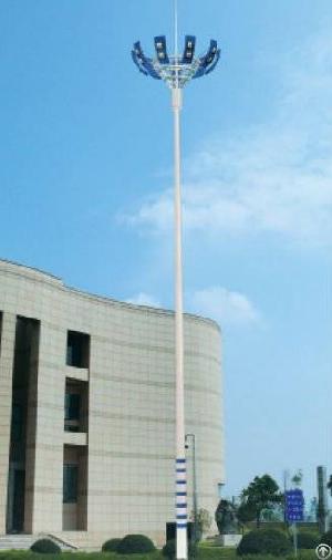 Highmast Lighting Pole