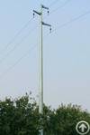 megatro transmission pole